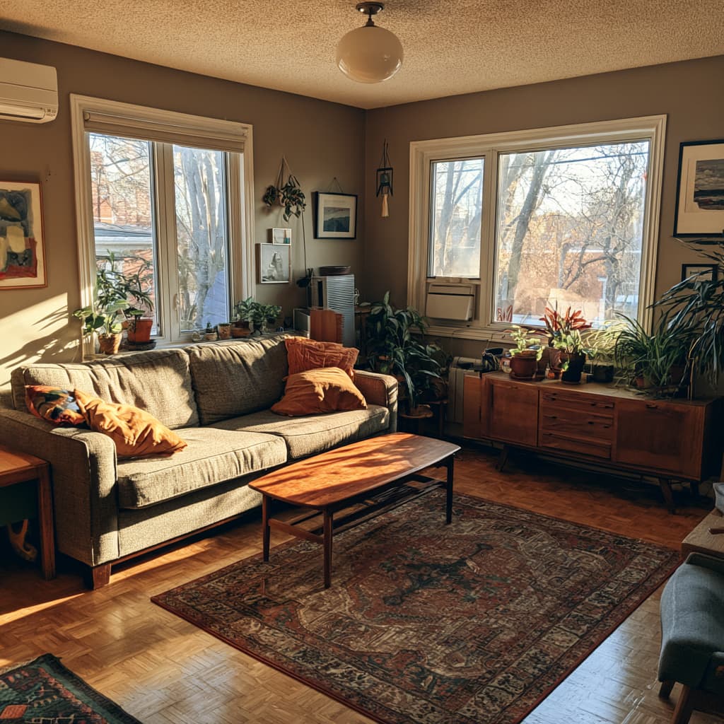 Whole-home air purification system installed by E.T. Mechanical